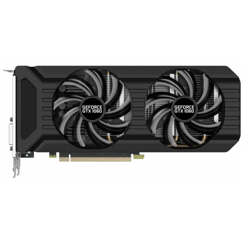 Carte graphique Palit GTX 1070 Dual 8G