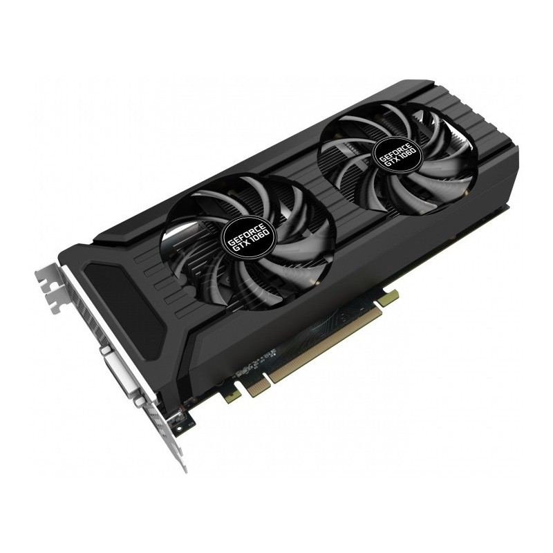 Carte graphique Palit GTX 1070 Dual 8G