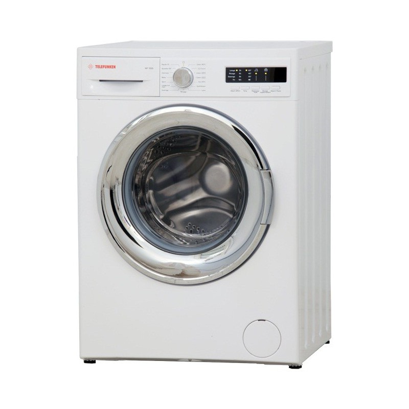 Machine à laver Automatique TELEFUNKEN 8 Kg / Blanc