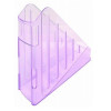 Porte Revue ARDA / Violet Transparent