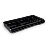 Plumier de bureau ARDA My Desk / Noir