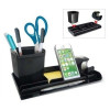 Plumier de bureau ARDA My Desk / Noir