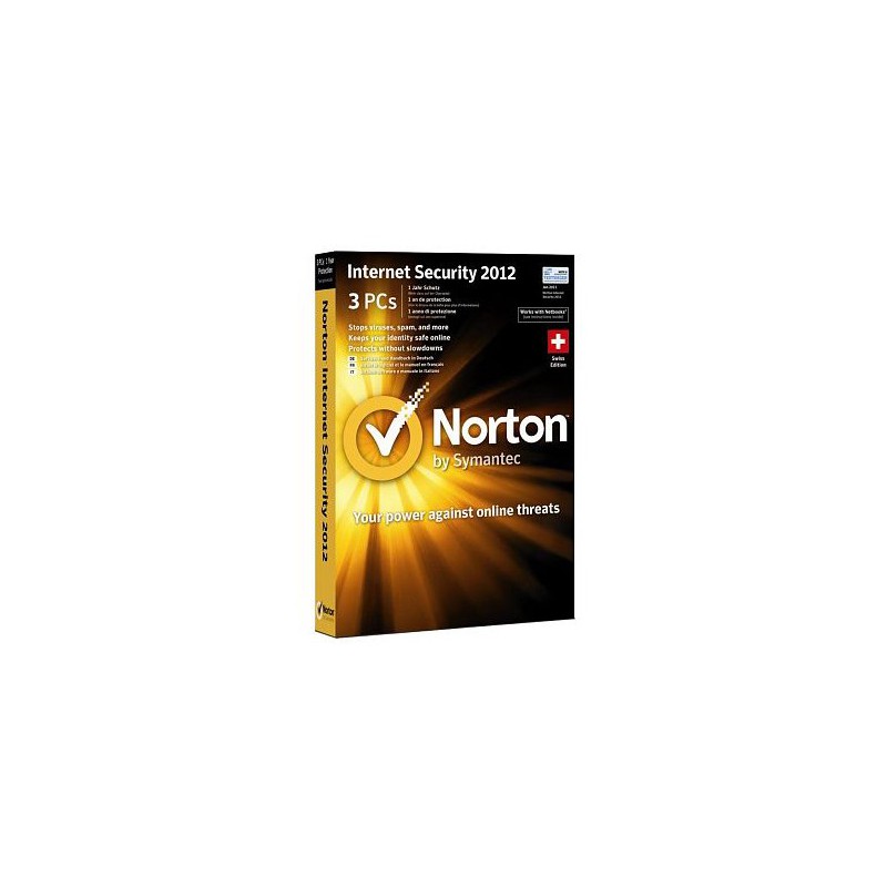 Norton Internet Security 2012 