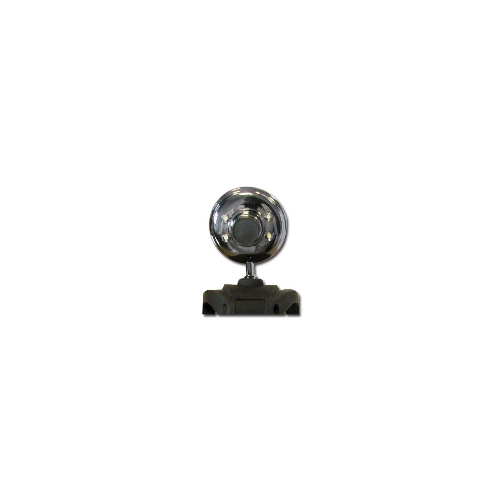 Webcam USB pour PC / 1.3 Mégapixels