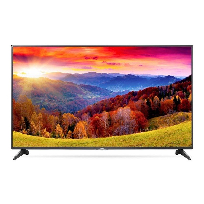 Téléviseur LG 43" LED Full HD avec Récepteur intégré