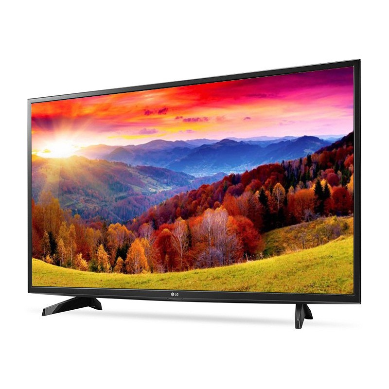 Téléviseur LG 43" LED Full HD avec Récepteur intégré