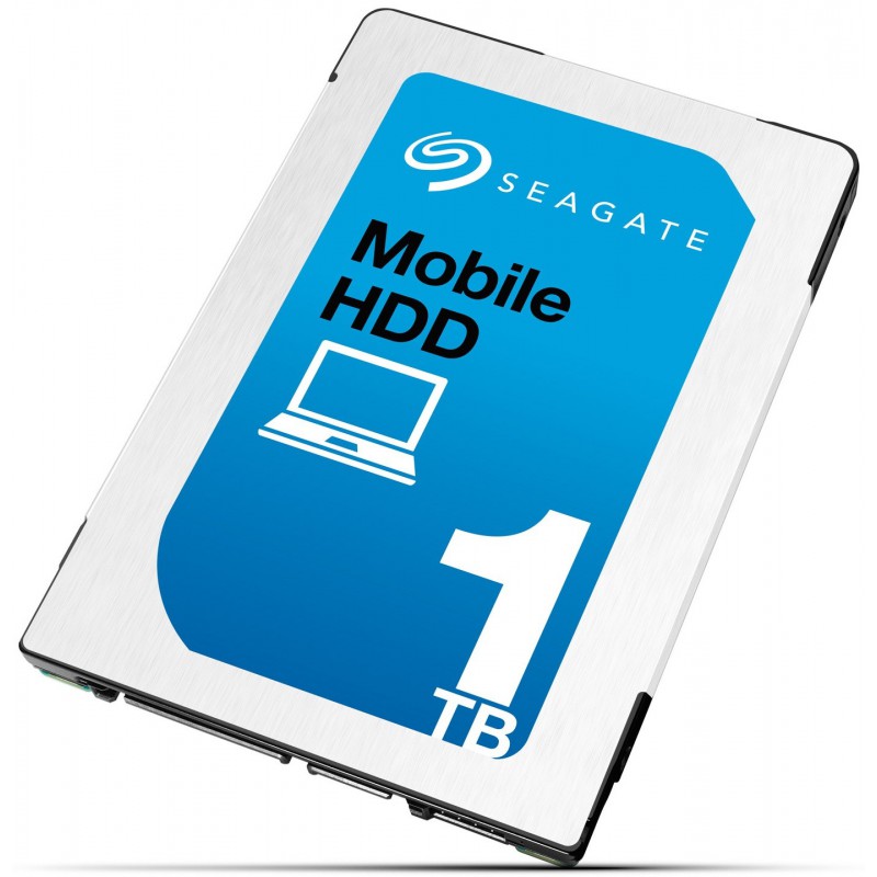 Disque Dur Interne Seagate 2.5" SSHD 1 To