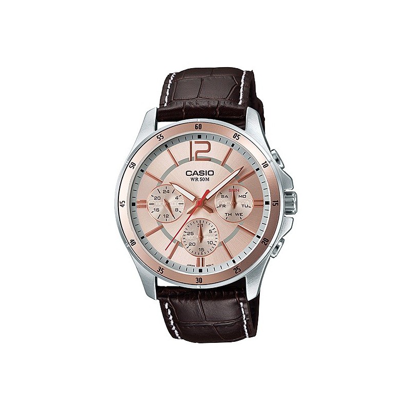 Montre Homme Casio MTP-1374L-9AVDF