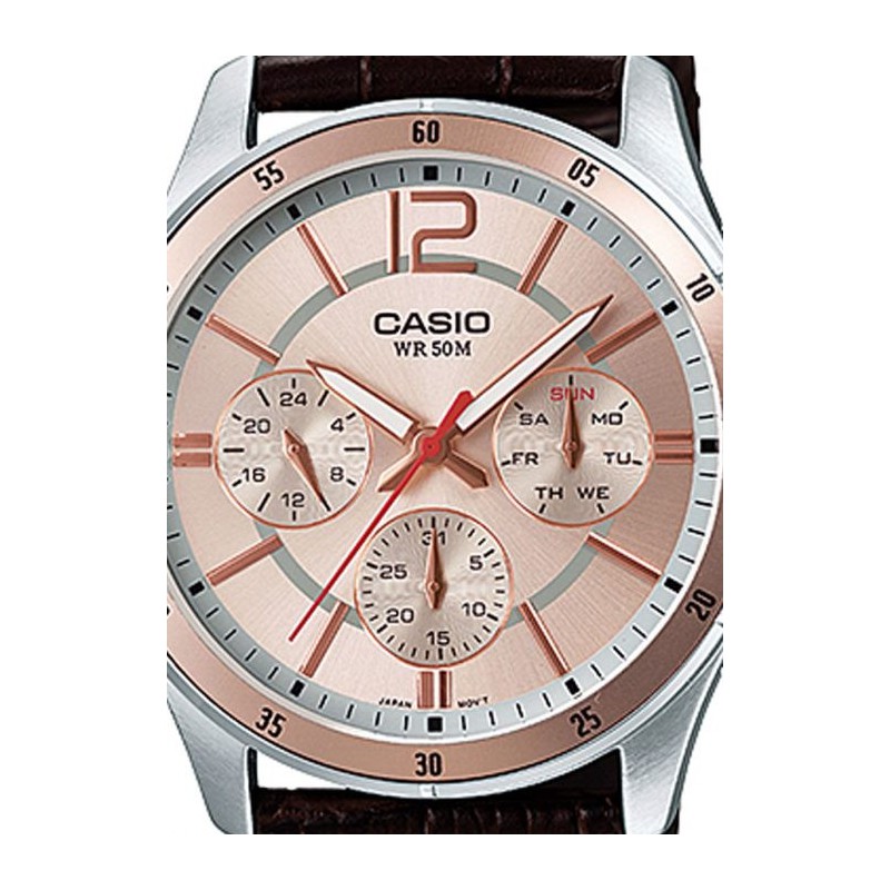 Montre Homme Casio MTP-1374L-9AVDF