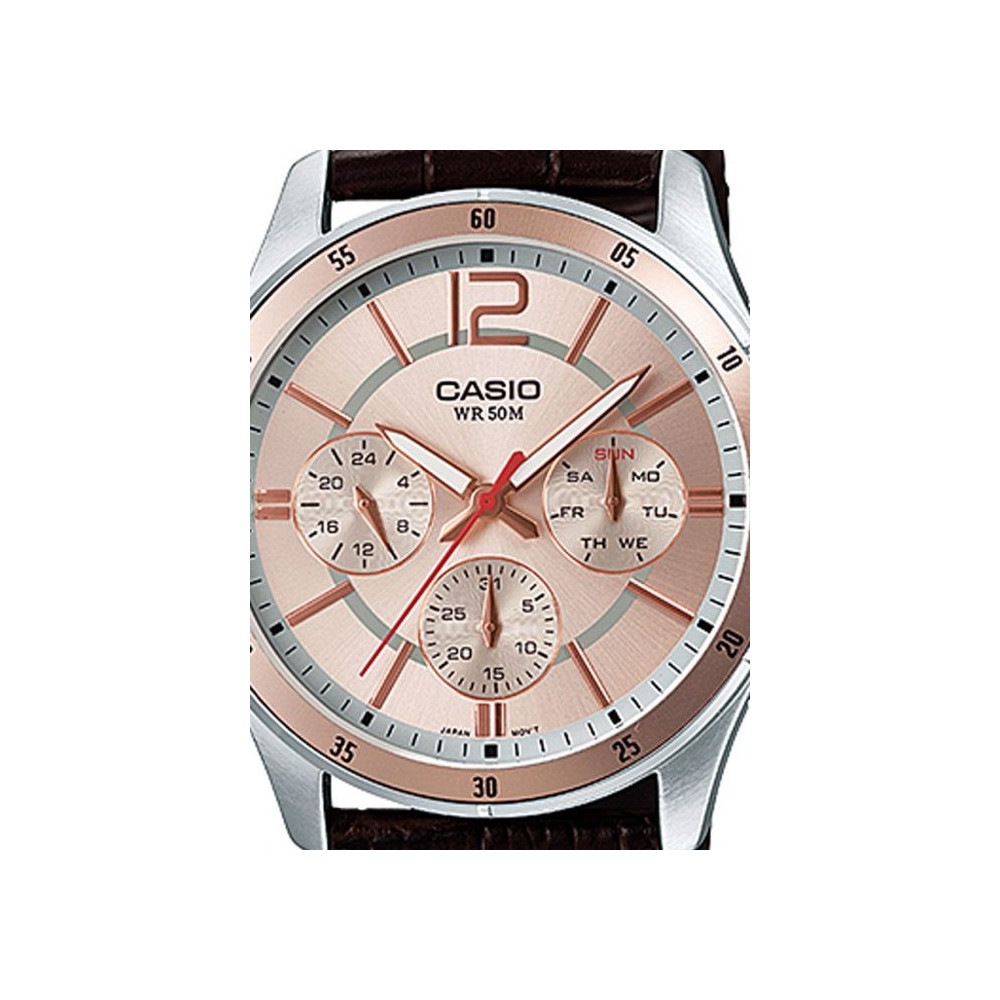 Montre Homme Casio MTP-1374L-9AVDF