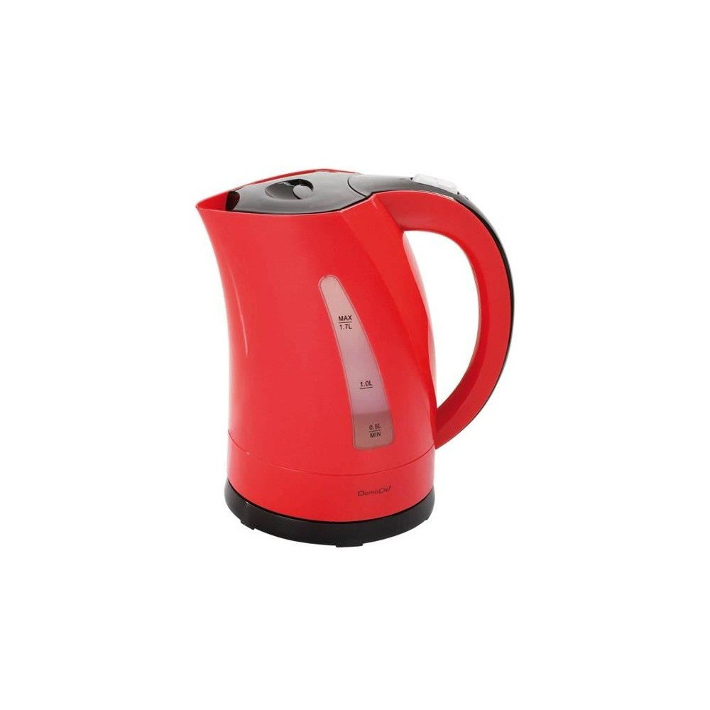 Bouilloire DomoClip DOM298RN / 1.7 L