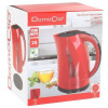 Bouilloire DomoClip DOM298RN / 1.7 L