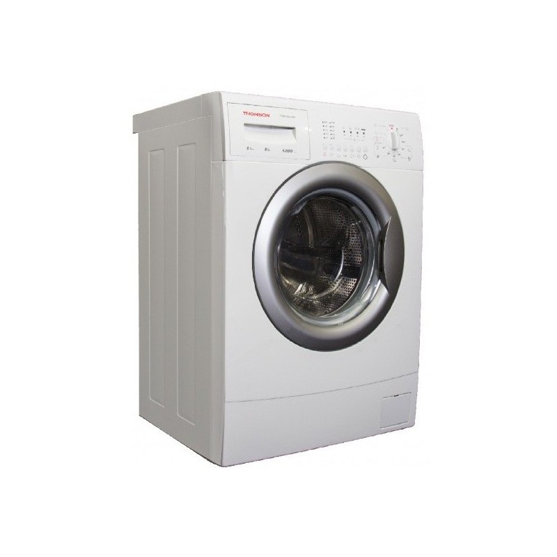Machine à laver Automatique LG Lavante Séchante 6 Motion 8 Kg / Silver