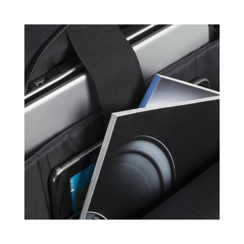Sac à dos Rivacase 8065 pour Pc Portable 15.6" Noir