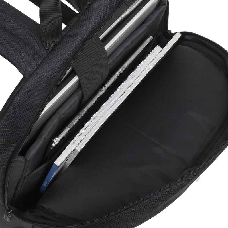 Sac à dos Rivacase 8065 pour Pc Portable 15.6" Noir