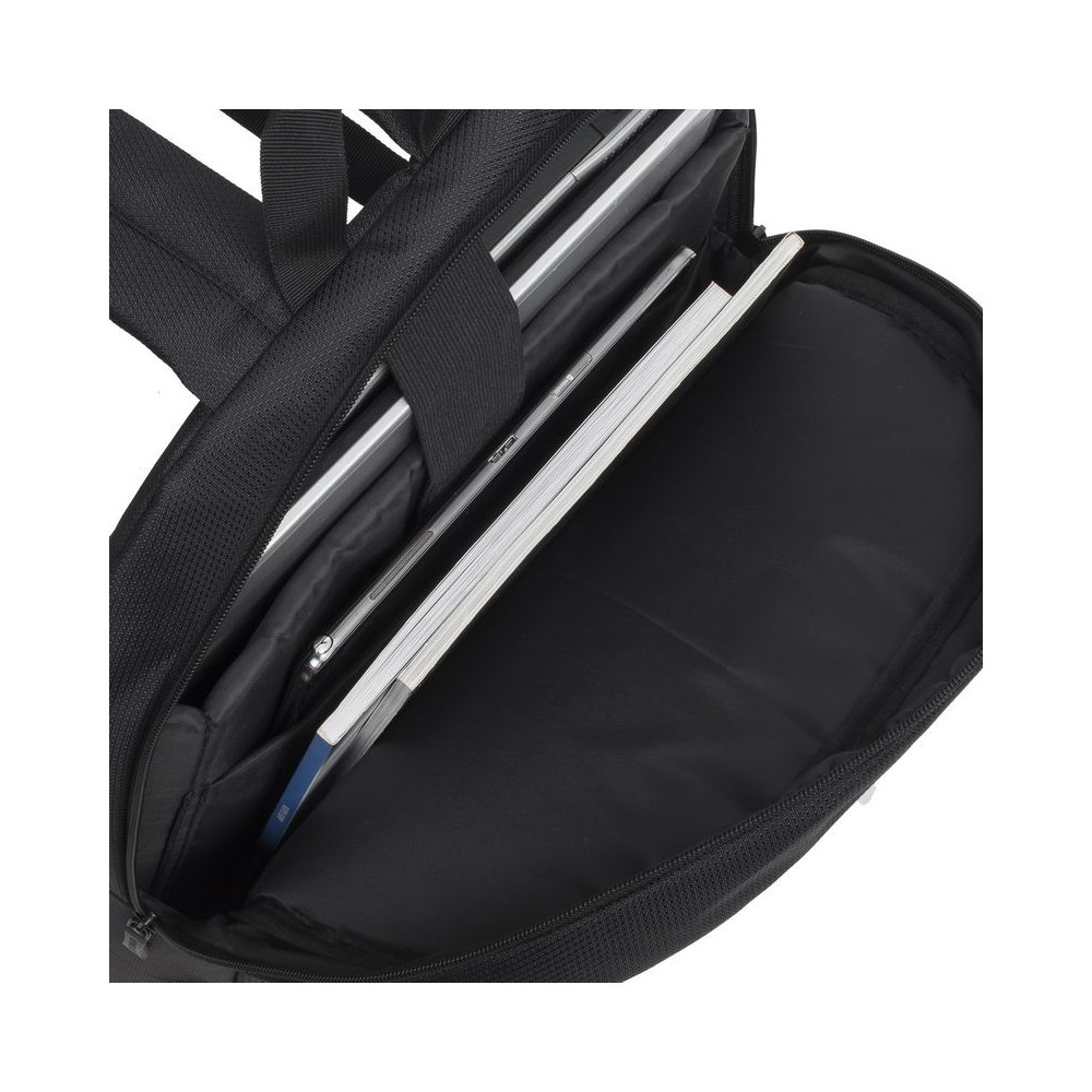 Sac à dos Rivacase 8065 pour Pc Portable 15.6" Noir