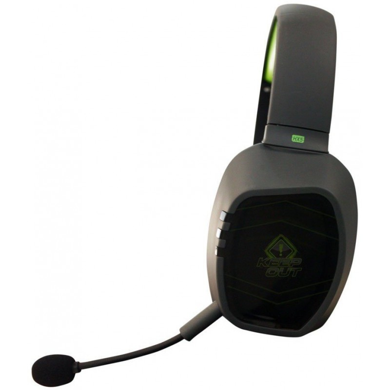 Casque Micro Gaming Keep Out HX5CH