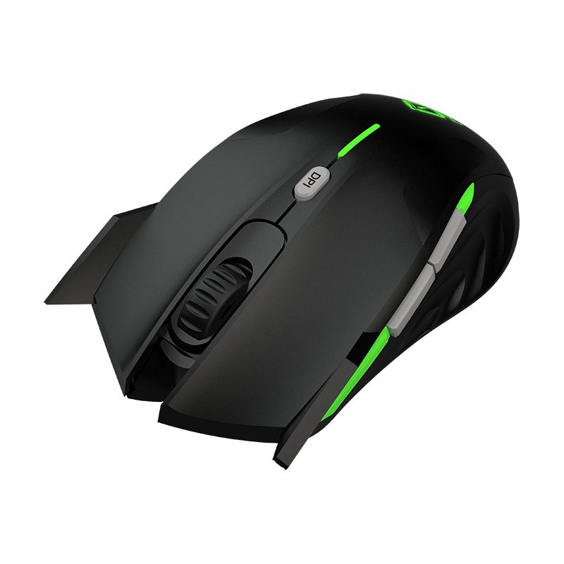 Souris Laser Gaming Keep Out XPOSEIDON / Noir