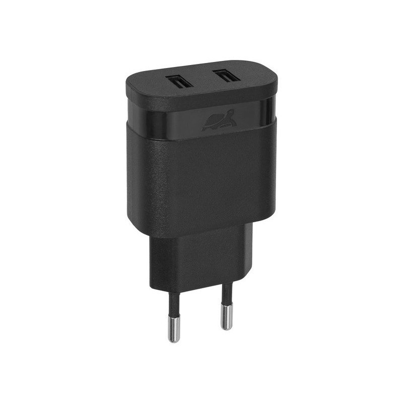 Adaptateur Secteur Rivapower VA4123 B00 EN (2 USB /3.4 A)
