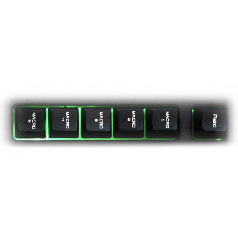 Clavier Gaming réctro-éclairé Keep Out F89PROE