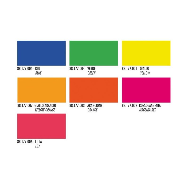 Peinture aérosol Fluorescent Saratoga Happy Color / Orange