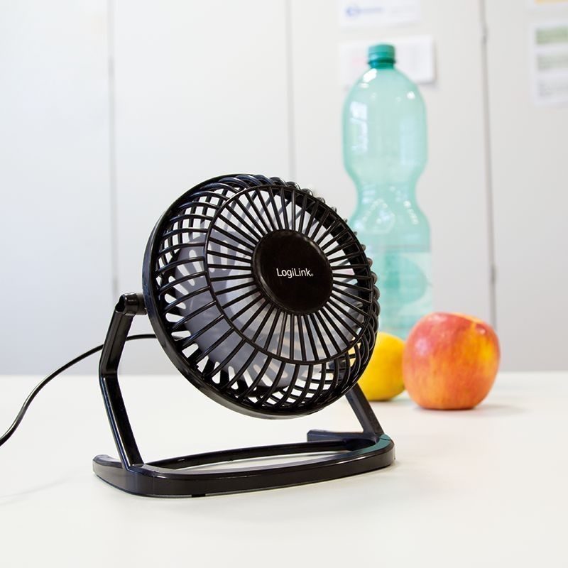 Ventilateur de Bureau USB LogiLink UA0192