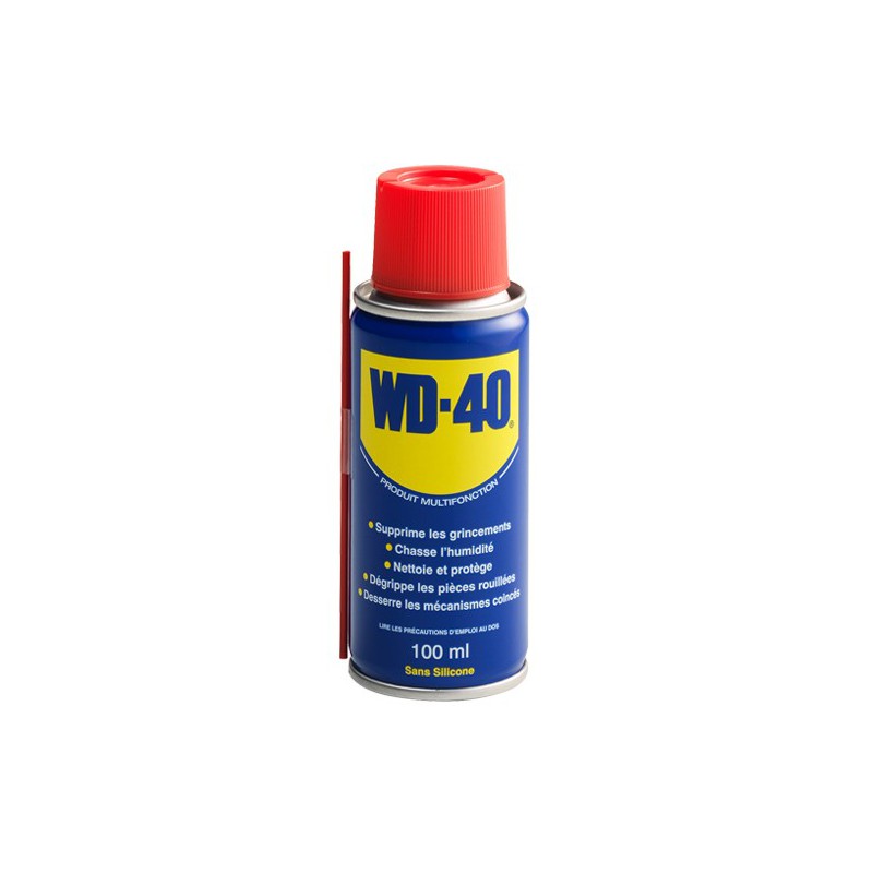 Huile multifonction Aérosol WD-40 / 100 ml