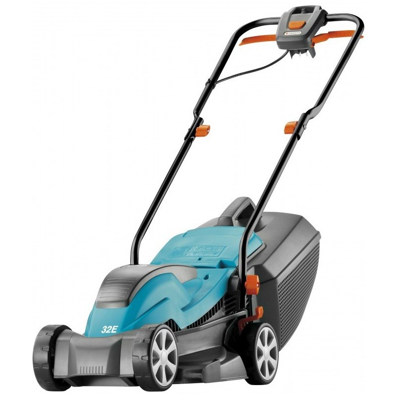 Tondeuse électrique de gazon Gardena PowerMax 32 E