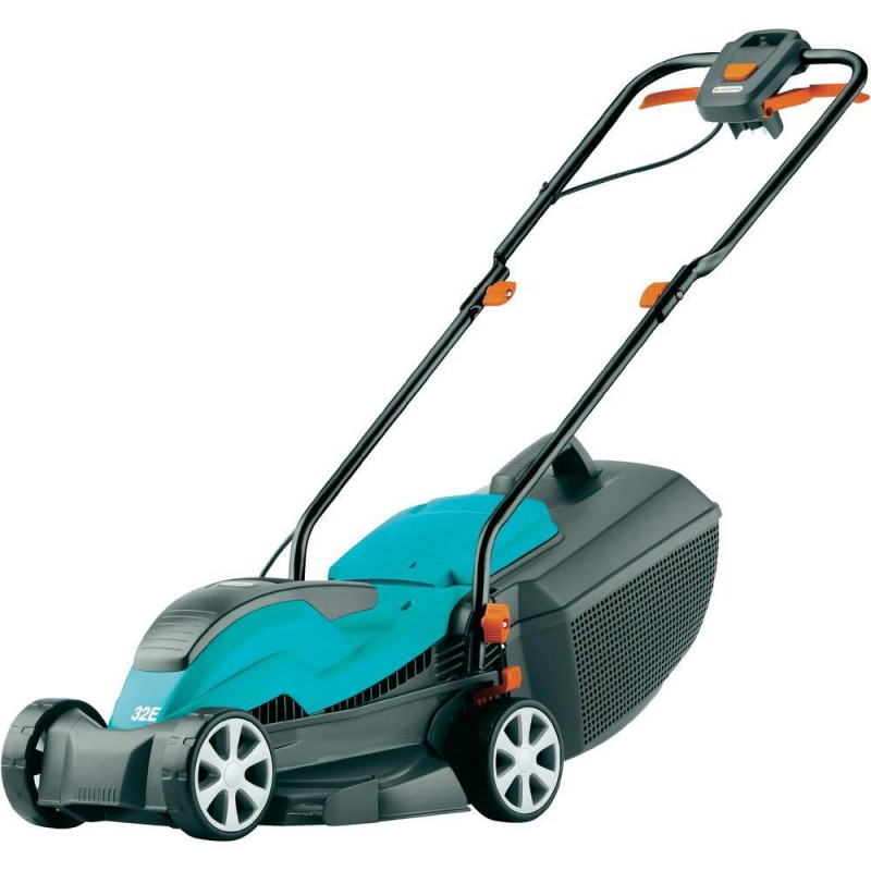 Tondeuse électrique de gazon Gardena PowerMax 32 E