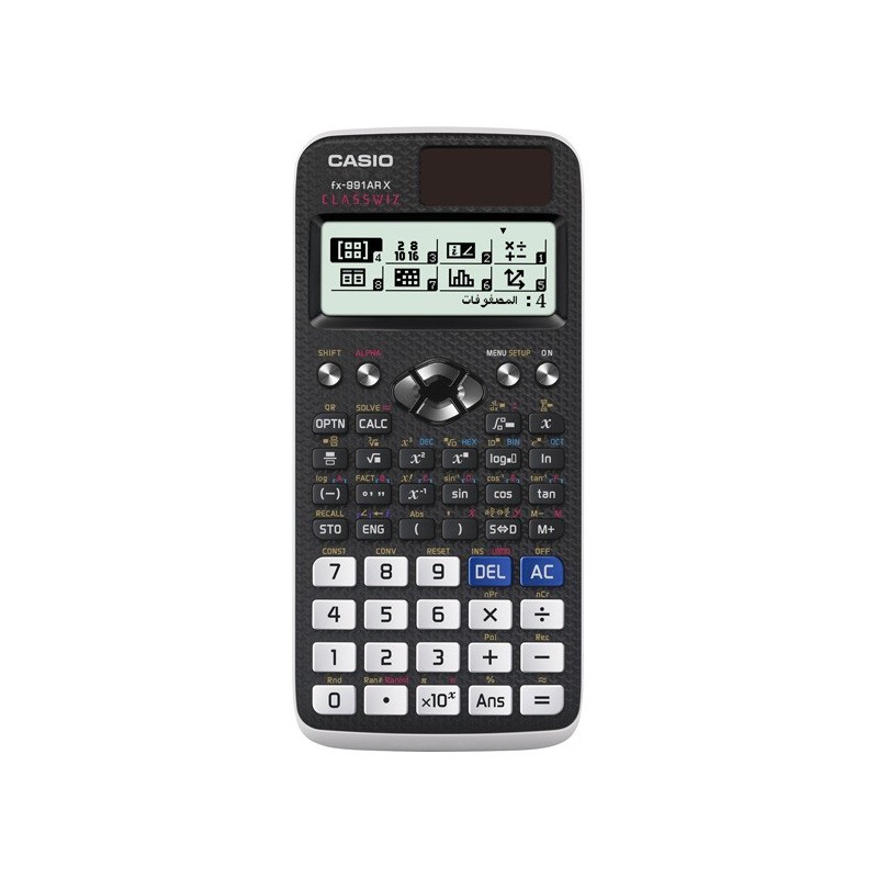 Calculatrice Scientifique Casio FX-991ARX