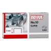 Agrafes Novus N°10
