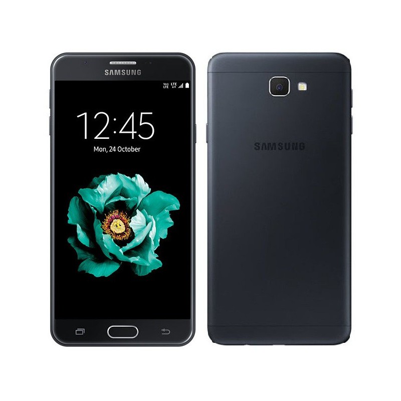 Téléphone Portable Samsung Galaxy J5 Prime / 4G / Double SIM / Noir + SIM Offerte