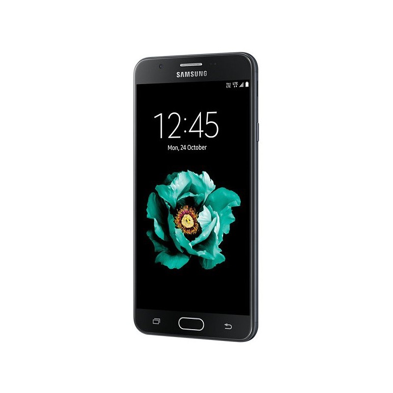 Téléphone Portable Samsung Galaxy J7 Prime / 4G / Double SIM / Noir + SIM Offerte