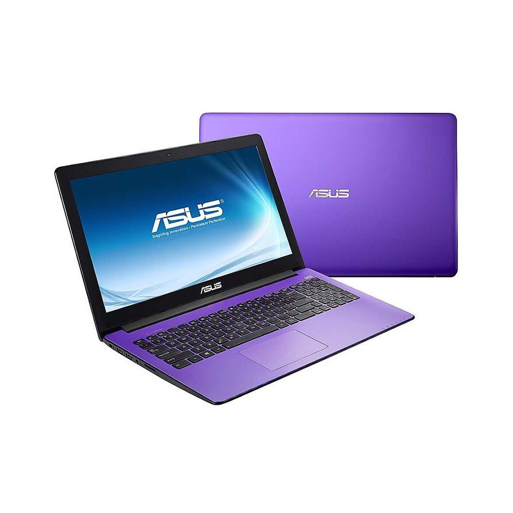 Pc portable Asus X553MA / Quad Core / 4 Go / Rose + Clé 3G Offerte