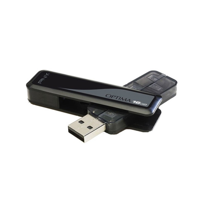 Clé USB PNY Optima 16 Go