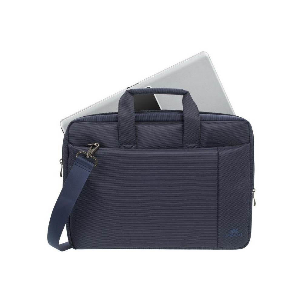 Sacoche pour PC Portable Rivacase 13.3" Bleu