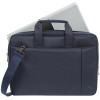 Sacoche pour PC Portable Rivacase 13.3" Bleu
