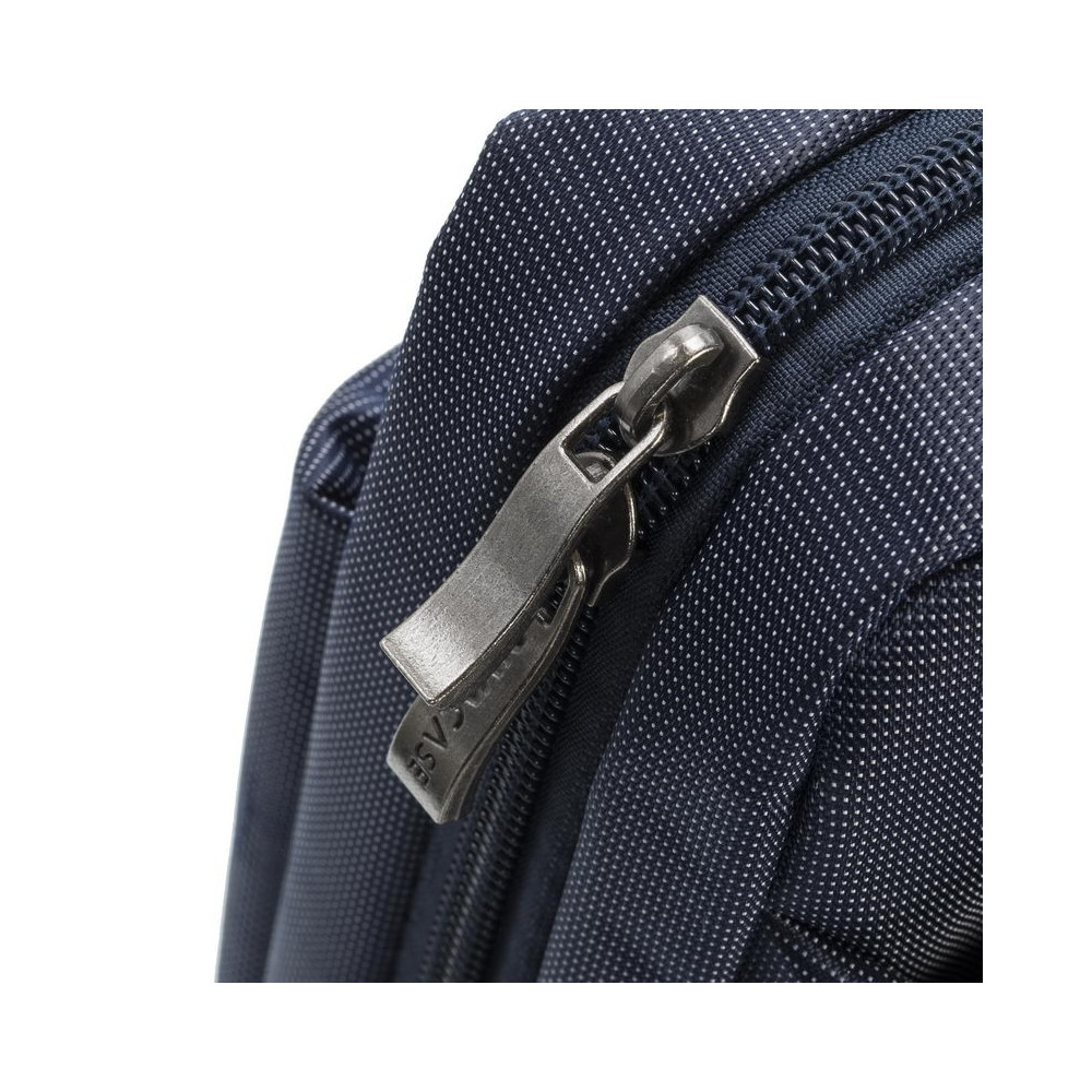 Sacoche pour PC Portable Rivacase 13.3" Bleu