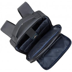 Sac à dos Rivacase 8262 pour Pc Portable 15.6" Noir