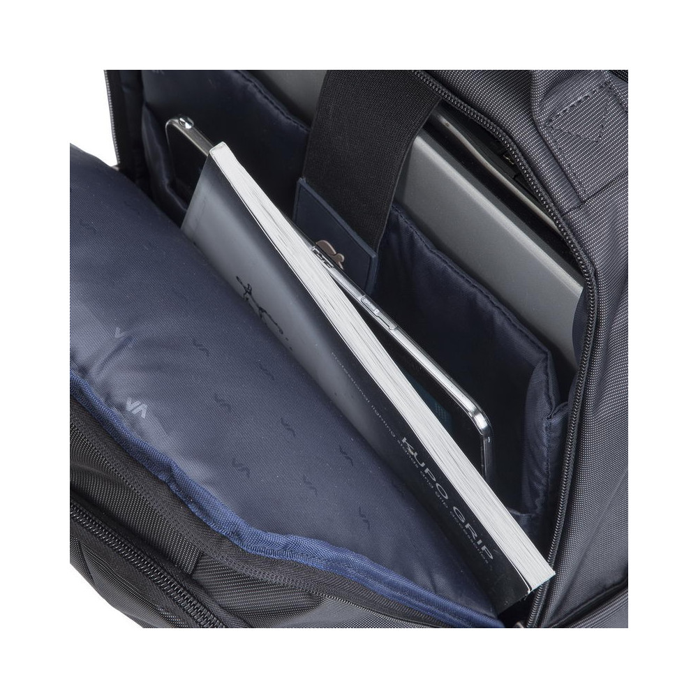 Sac à dos Rivacase 8262 pour Pc Portable 15.6" Noir