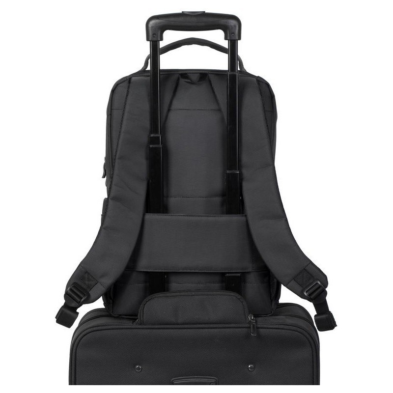 Sac à dos Rivacase 8262 pour Pc Portable 15.6" Noir