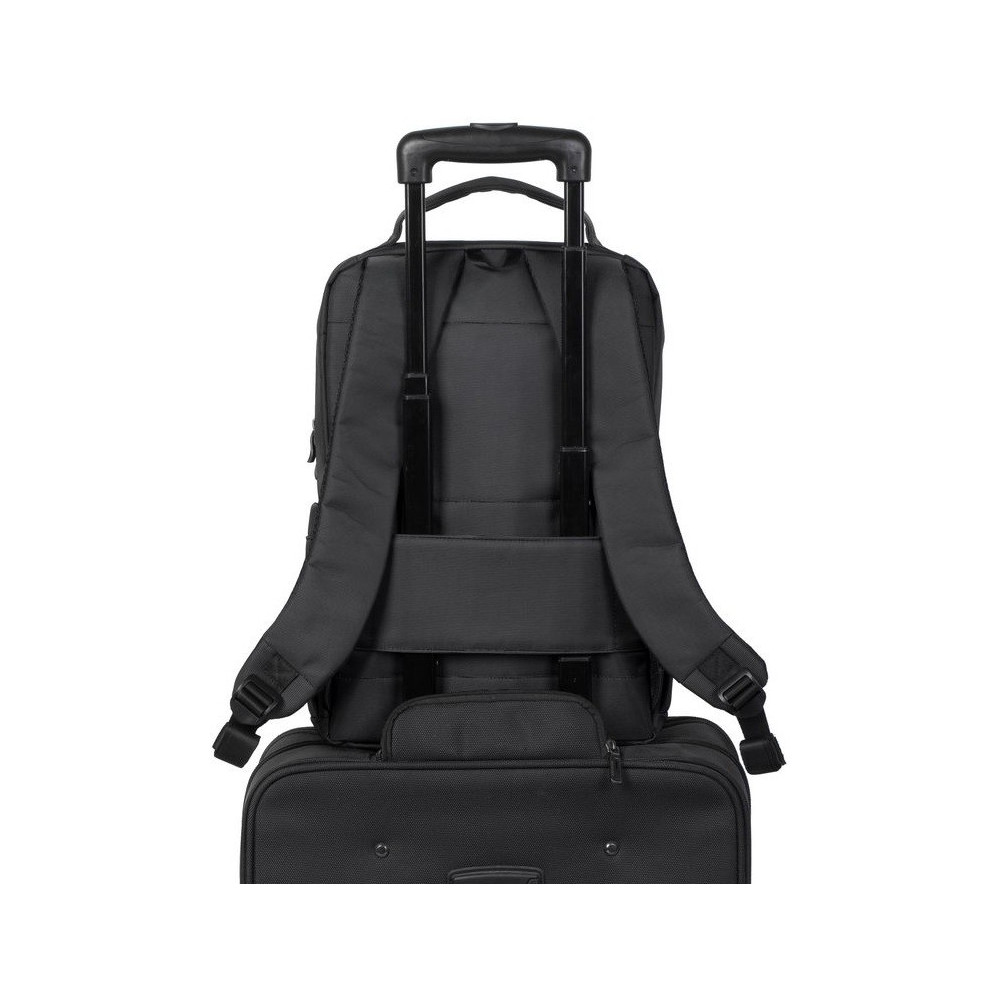 Sac à dos Rivacase 8262 pour Pc Portable 15.6" Noir