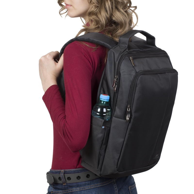 Sac à dos Rivacase 8262 pour Pc Portable 15.6" Noir