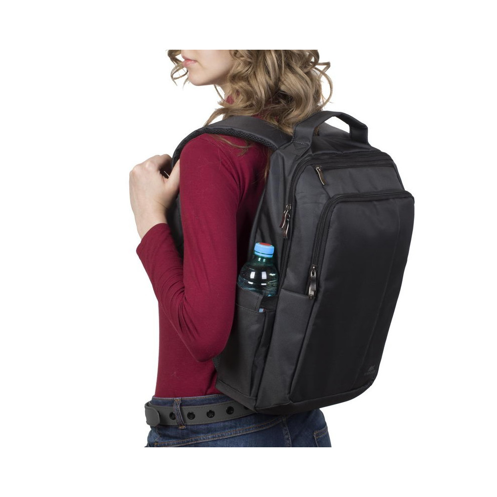 Sac à dos Rivacase 8262 pour Pc Portable 15.6" Noir