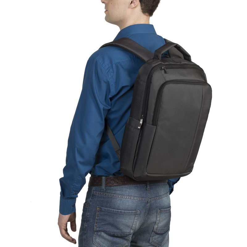 Sac à dos Rivacase 8262 pour Pc Portable 15.6" Noir