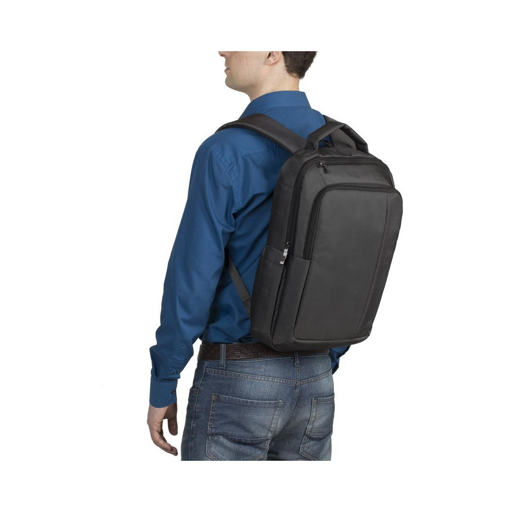 Sac à dos Rivacase 8262 pour Pc Portable 15.6" Noir