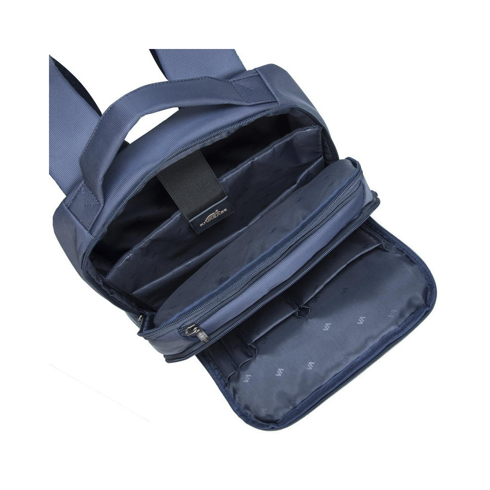 Sac à dos Rivacase 8262 pour Pc Portable 15.6" Bleu