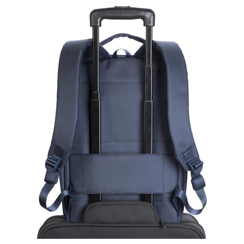 Sac à dos Rivacase 8262 pour Pc Portable 15.6" Bleu