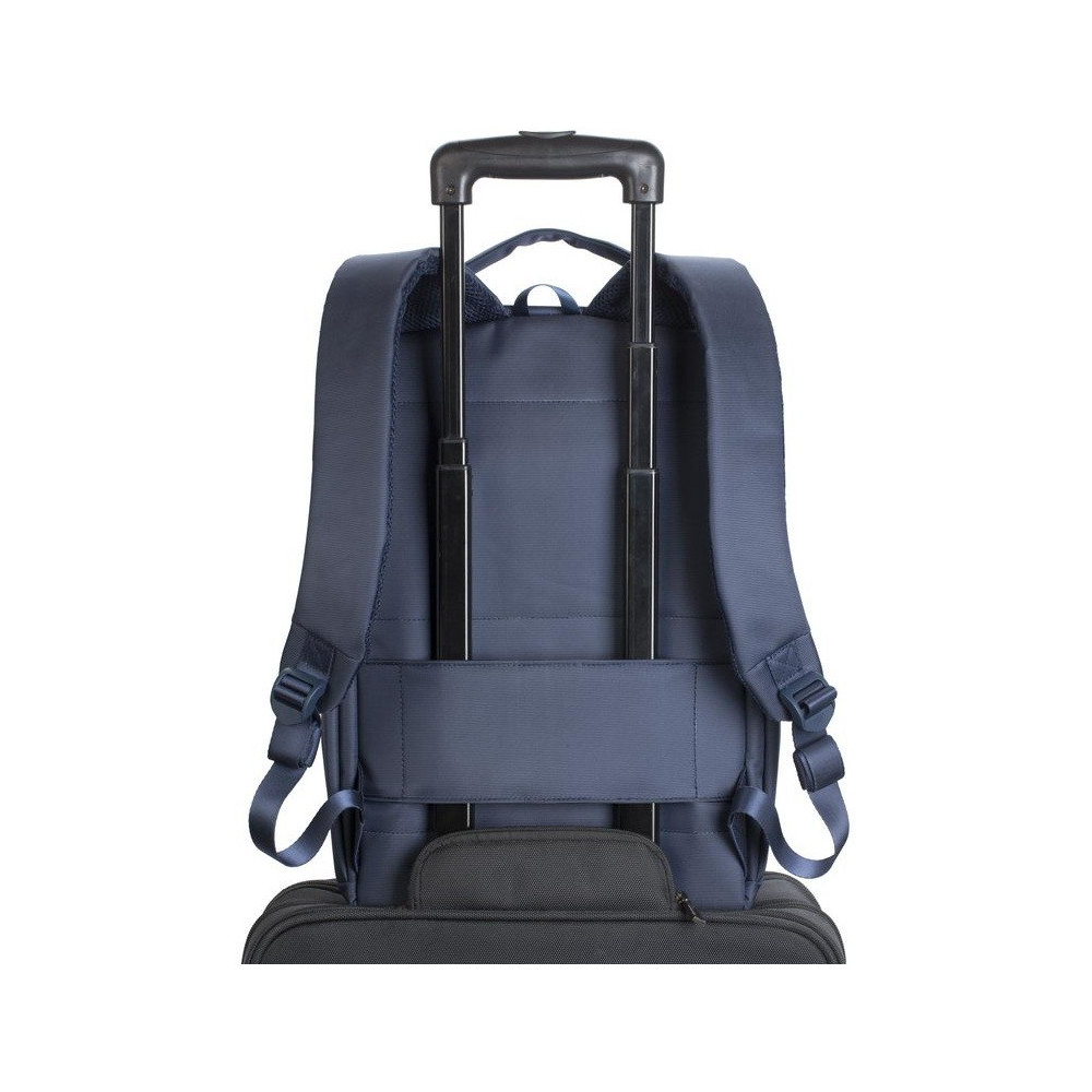 Sac à dos Rivacase 8262 pour Pc Portable 15.6" Bleu