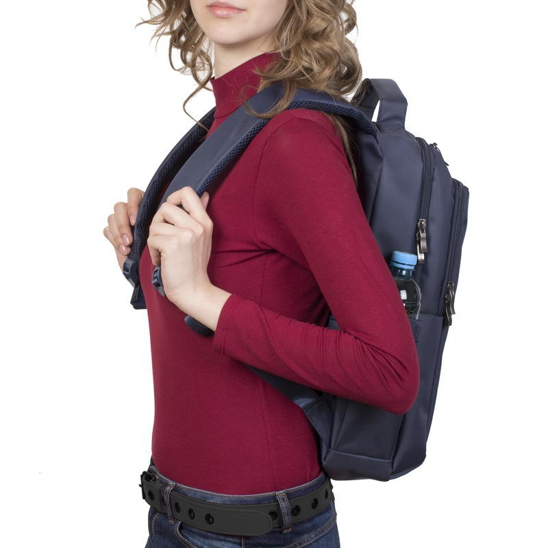 Sac à dos Rivacase 8262 pour Pc Portable 15.6" Bleu